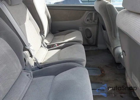 2008 Toyota Sienna Le z USA, uszkodzony, nr VIN 5TDZK23C68S223025